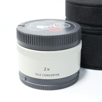 2X Teleconverter SEL20TC