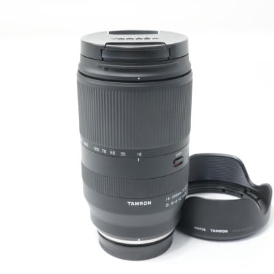 18-300mm F/3.5-6.3 Di III-A VC VXD (Model B061) 富士フイルムXマウント