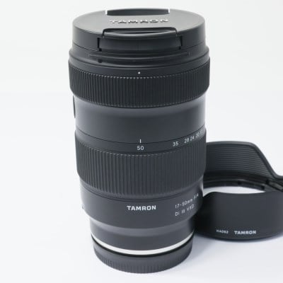 中古 TAMRON（タムロン） 交換レンズ・レンズアクセサリー一覧｜フジヤ
