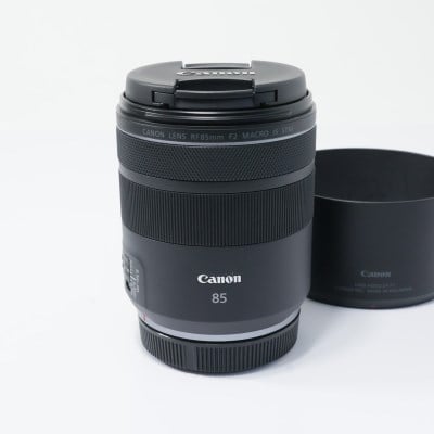 RF85mm F2 MACRO IS STM