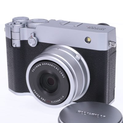 FUJIFILM GFX100RF シルバー