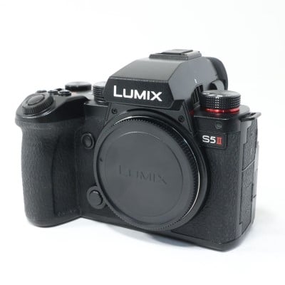 LUMIX S5II ボディ DC-S5M2