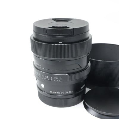 65mm F2 DG DN | Contemporary Lマウント