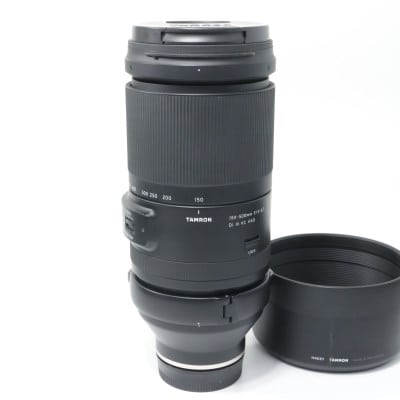 150-500mm F/5-6.7 Di III VC VXD (Model A057) ソニーEマウント