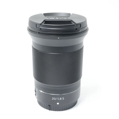 NIKKOR Z 20mm f/1.8 S