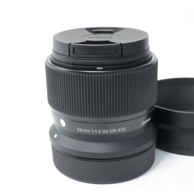 56mm F1.4 DC DN | Contemporary キヤノンRFマウント