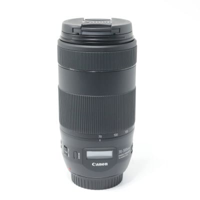 EF70-300mm F4-5.6 IS II USM