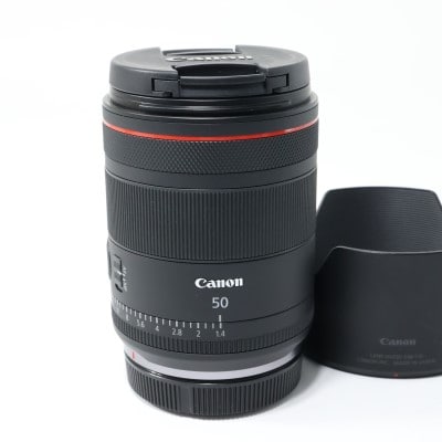 RF50mm F1.4 L VCM