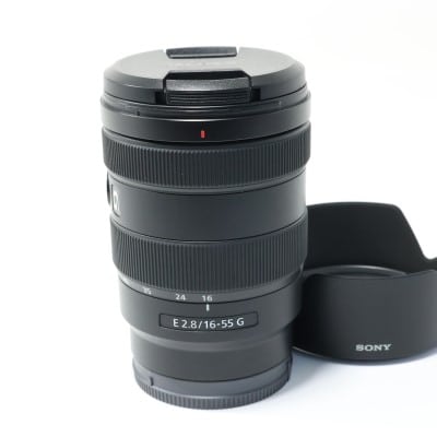 E 16-55mm F2.8 G SEL1655G