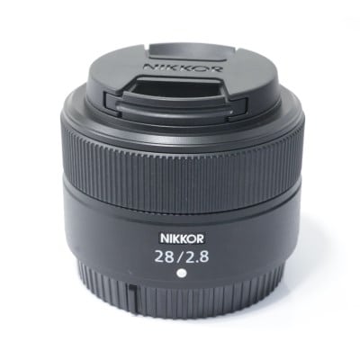 NIKKOR Z 28mm f/2.8