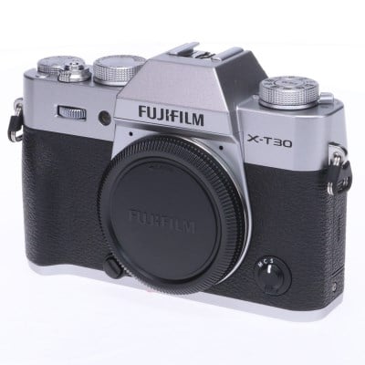 FUJIFILM X-T30 III ボディ シルバー 日本語・英語版