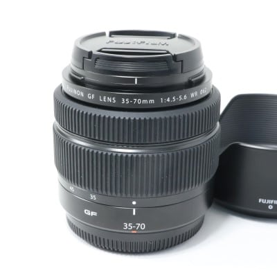 フジノンレンズ GF35-70mmF4.5-5.6 WR