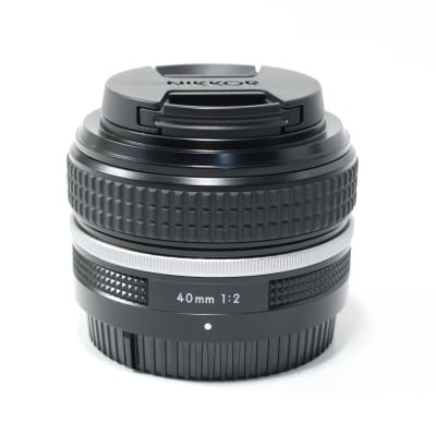 NIKKOR Z 40mm f/2 SE