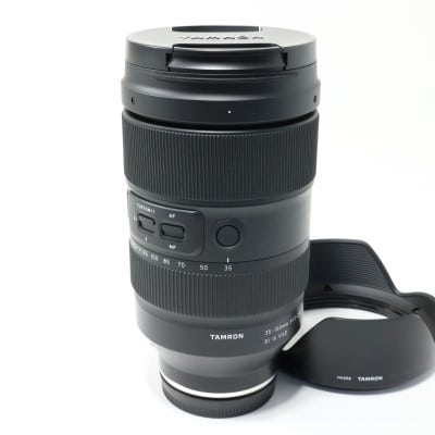 35-150mm F/2-2.8 Di III VXD (Model A058) ソニー E マウント用