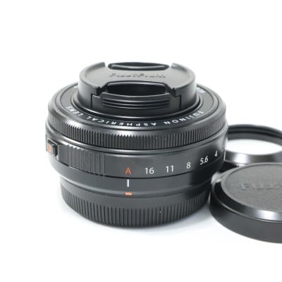 フジノン XF 27mm F2.8 R WR