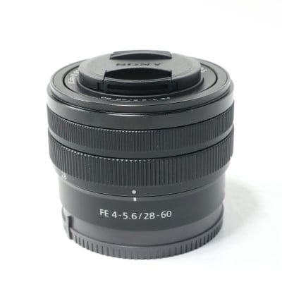 FE 28-60mm F4-5.6 SEL2860