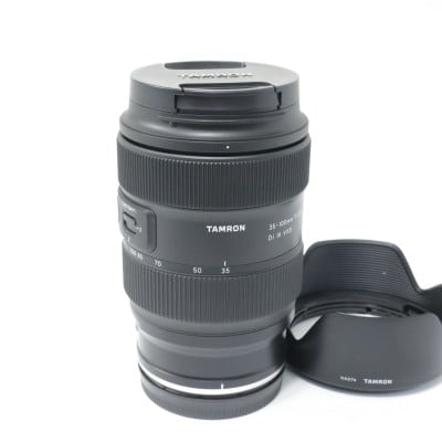 35-100mm F/2.8 Di III VXD (Model A078Z) ニコンZ