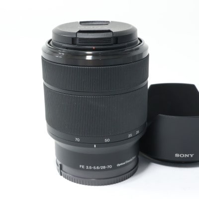 FE 28-70mm F3.5-5.6 OSS SEL2870