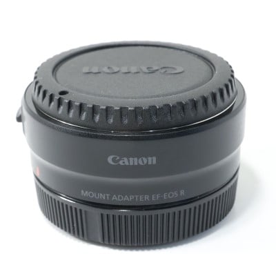 マウントアダプター EF-EOS R