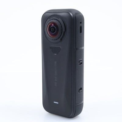 Insta360 X4 Air スタンダードバンドル グラファイトブラック CINSAAFA-SE01