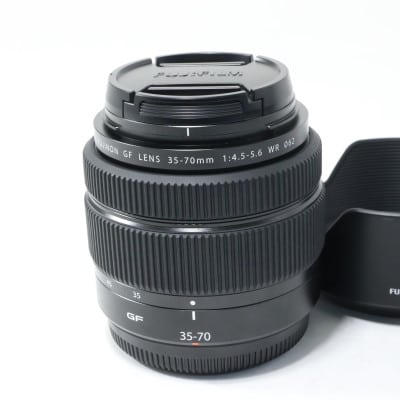 フジノンレンズ GF35-70mmF4.5-5.6 WR