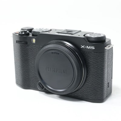 FUJIFILM X-M5 ボディ ブラック