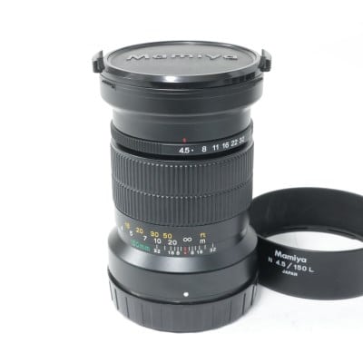 7用 N 150mm F4.5 L