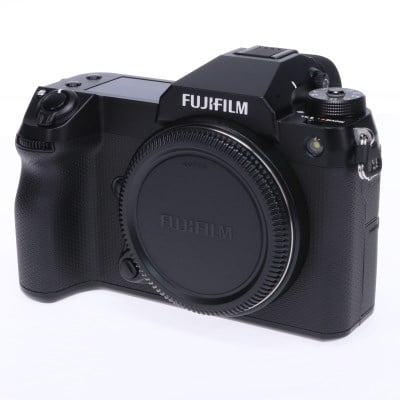 FUJIFILM GFX100S II ボディ(日本語・英語版)