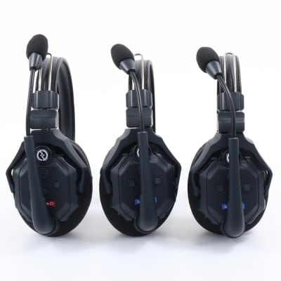 Solidcom C1-3S [3-person headset Intercam]