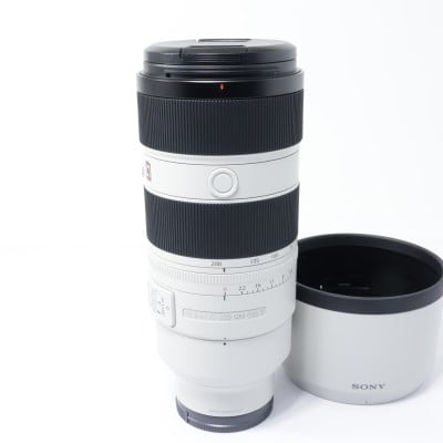 FE 70-200mm F2.8 GM OSS II SEL70200GM2