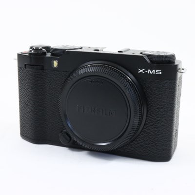 FUJIFILM X-M5 ボディ ブラック