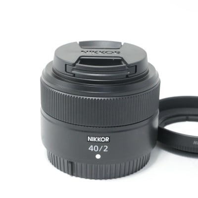 NIKKOR Z 40mm f/2