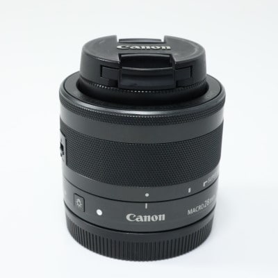 EF-M 28mm F3.5 Macro IS STM