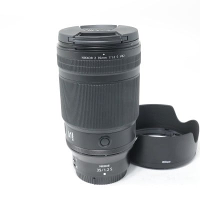 NIKKOR Z 35mm f/1.2 S
