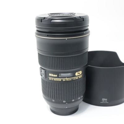 AF-S NIKKOR 24-70mm f/2.8G ED