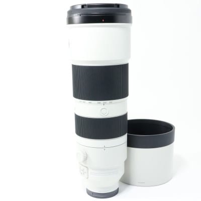 FE 200-600mm F5.6-6.3 G OSS SEL200600G