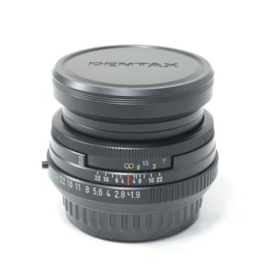 smc PENTAX-FA 43mmF1.9 Limited ブラック
