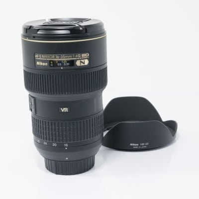 AF-S NIKKOR 16-35mm f/4G ED VR
