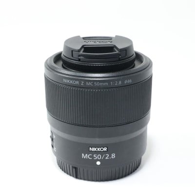 NIKKOR Z MC 50mm f/2.8