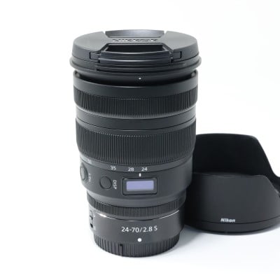 NIKKOR Z 24-70mm f/2.8 S