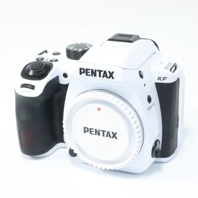 PENTAX KF ボディキット クリスタルホワイト