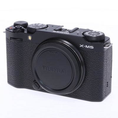 FUJIFILM X-M5 ボディ ブラック