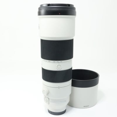 FE 200-600mm F5.6-6.3 G OSS SEL200600G