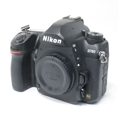D780 ボディ