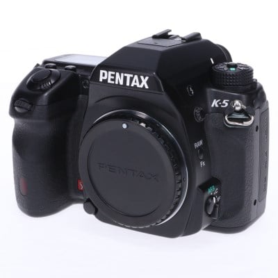 PENTAX K-5 ボディ