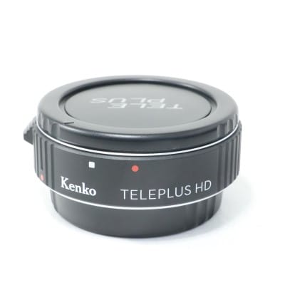 テレプラス HD 1.4× DGX(EOS)EF/EF-S