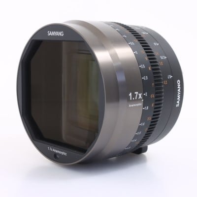 V-AF 1.7x Anamorphic MF Adapter SYCAF-ANA