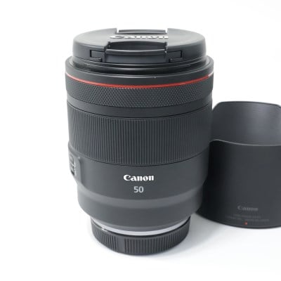 RF50mm F1.2 L USM