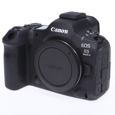EOS R5 Mark II ボディー 海外モデル