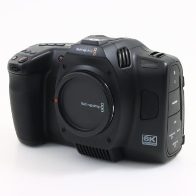 Blackmagic Cinema Camera 6K